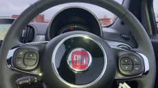 Fiat 500 1.0 Mild Hybrid Dolcevita [Part Leather] 3dr Petrol Hatchback